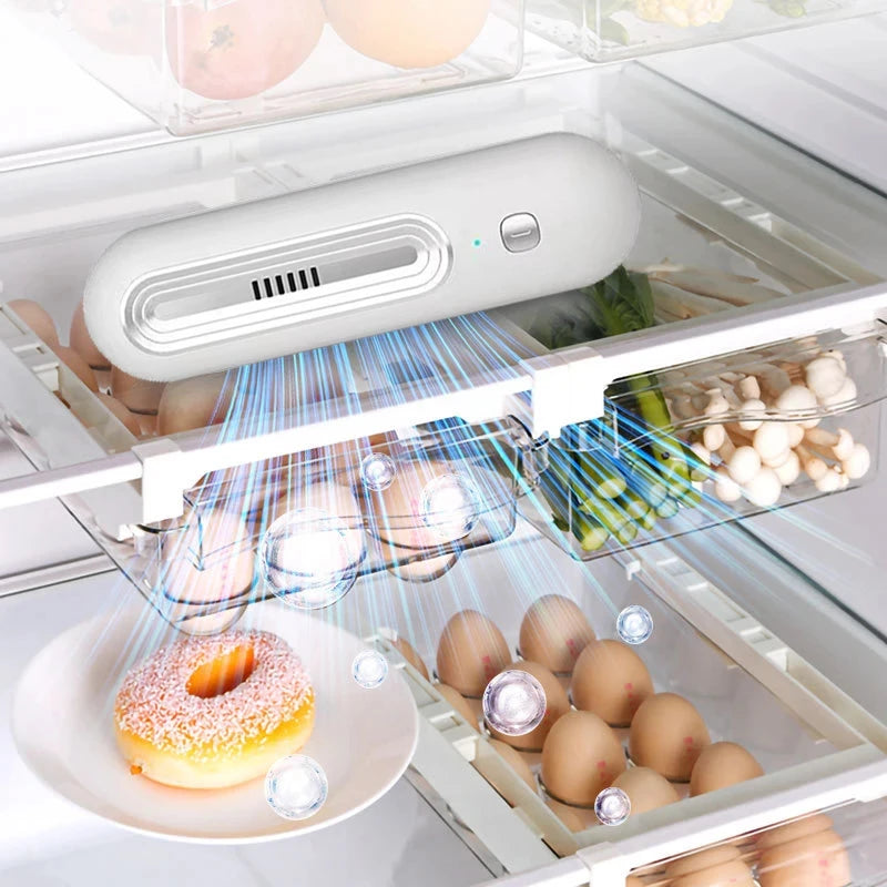 Freshozon™ Fridge Air Purifier