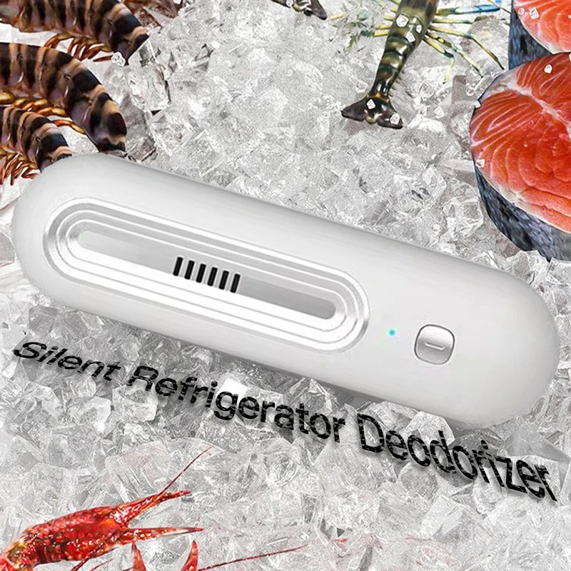 Freshozon™ Fridge Air Purifier
