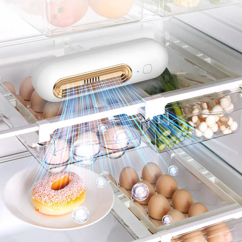 Freshozon™ Fridge Air Purifier