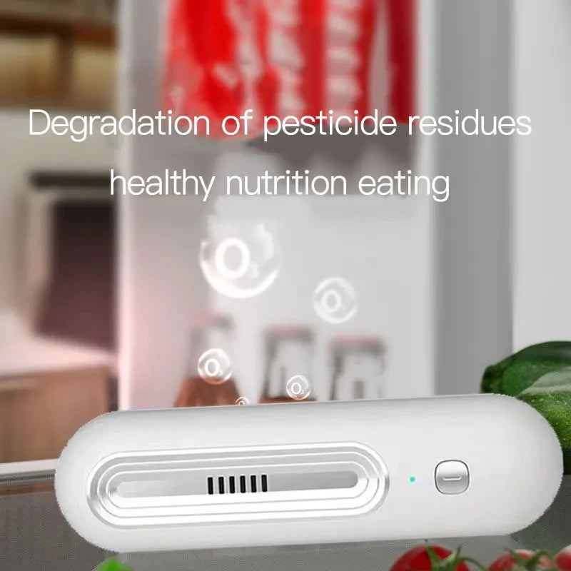 Freshozon™ Fridge Air Purifier