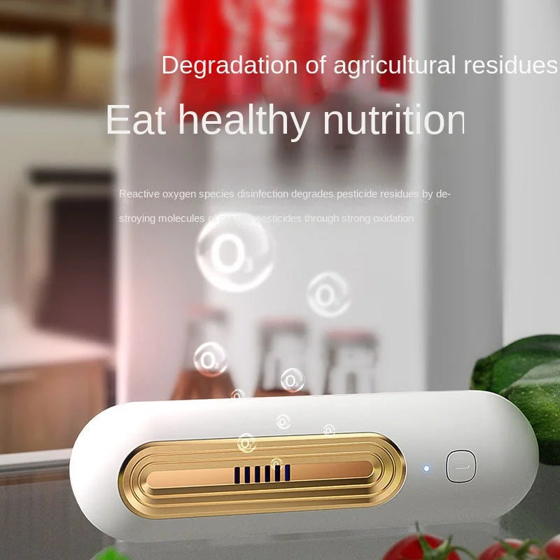 Freshozon™ Fridge Air Purifier